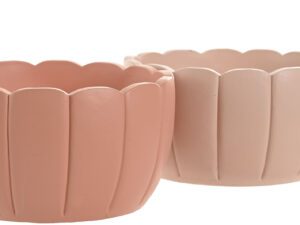 CONJ.2 FLOREIRA RED. CIMENTO