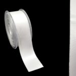 FITA CETIM 4CMX25MTS C/FIO OURO COR:BRANCO