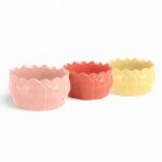 CENTRO CERAMICA FLOR OR:SORTIDAS