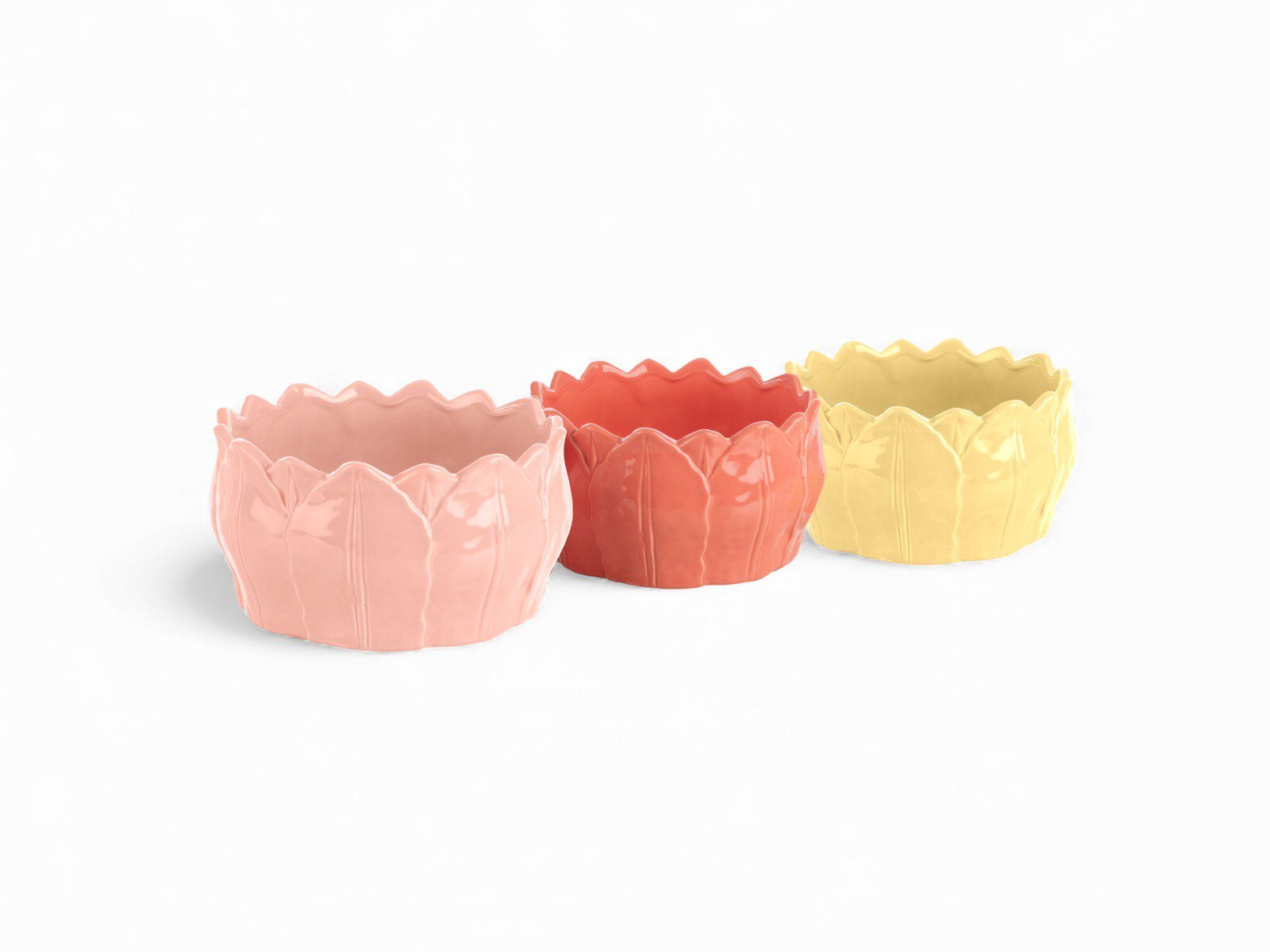 27014 CENTRO CERAMICA FLOR OR:SORTIDAS - Image 1