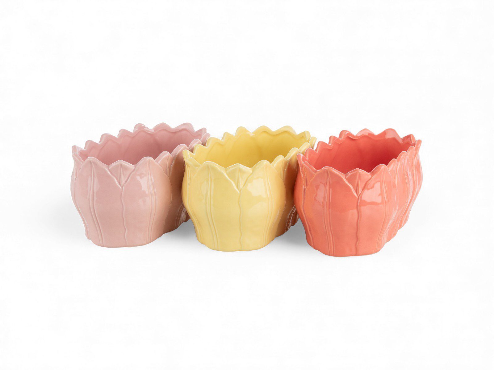 27016 FLOREIRA CERAMICA FLOR OR:SORTIDAS - Image 1