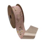 FITA PEQUENAS MARGARIDAS 4CMX10MT