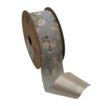 FITA PEQUENAS MARGARIDAS 4CMX10MT