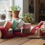 ORGANZA MATT 4CMX20MTS