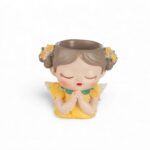 FIGURA MENINA C/FURO