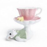 CHAVENA C/COELHO RESINA