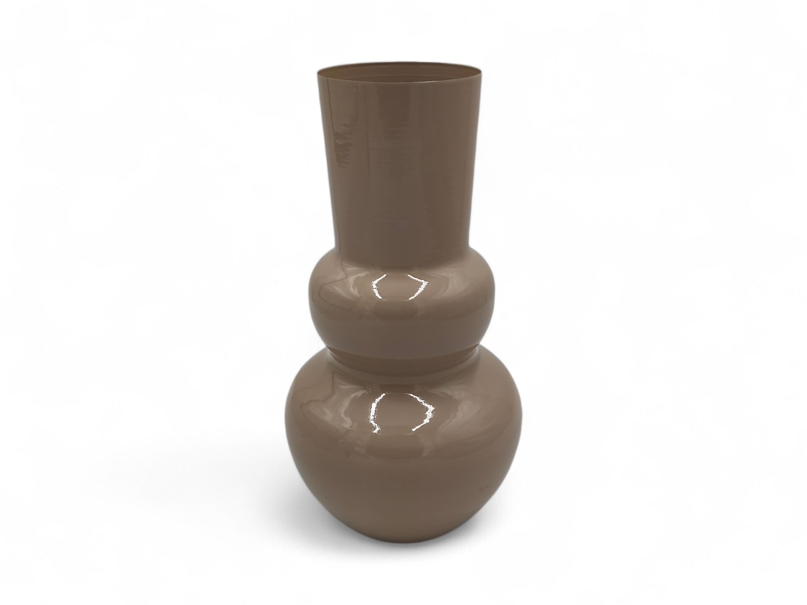 FZ1002090 JARRA METAL COR:SAND - Image 1