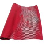 ROLO PAPEL HONEY 50CMX10MTS COR:VERMELHO