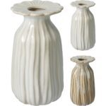 JARRA FLOR RUSTICA COR:SORTIDAS