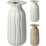 JARRA FLOR RUSTICA COR:SORTIDAS