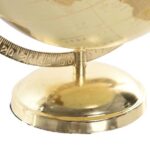 GLOBO TERRESTRE PVC+ALUMINIO