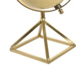 GLOBO TERRESTRE PVC+FERRO