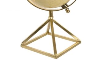 GLOBO TERRESTRE PVC+FERRO