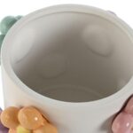 VASO CERAMICA FLORIDO