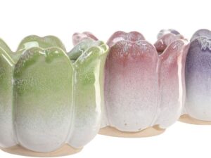 VASO CERAMICA TULIPA