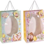 SACO PAPEL MOTIVOS PRIMAVERA