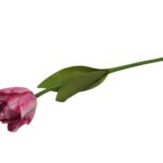 ARTIFICIAL- PE TULIPA ARTIFICIAL COR:ROSA