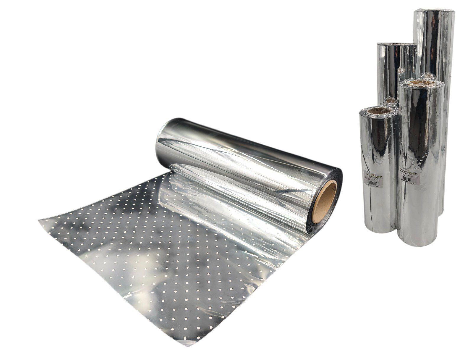 129.000036 ROLO MANGA METAL 60CMX100MTS - Image 1