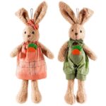 COELHO PELUCHE COR:SORTIDOS