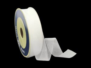 ROLO DE FITA ORGANZA 2.5CMX50MT