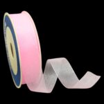 ROLO DE FITA ORGANZA 2.5CMX50MT