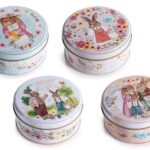 LATA REDONDA MOTIVOS PRIMAVERA SORTIDAS