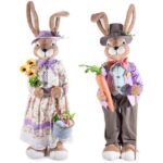 COELHO FIGURA PRIMAVERA C/PELO