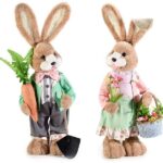 COELHO FIGURA PRIMAVERA C/PELO