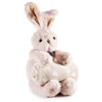 COELHO PELUCHE C/MANTA