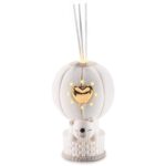 BALAO C/URSO MIKADO C/LUZ CERAMICA