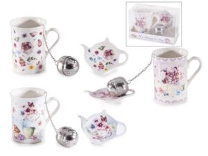 CANECA+PIRES C/FILTRO EDE CHA