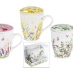 CANECA CERAMICA C/TAMPA C/CAIXA