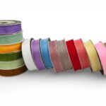 ROLO DE FITA ORGANZA 2.5CMX50MT