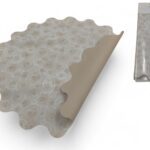 NAPERON ROSELLINA 50UNID DIA.48CM COR:BRANCO/BEGE