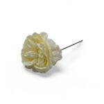 ARTIFICIAL- PICO RANUNCULUS COR:BRANCO