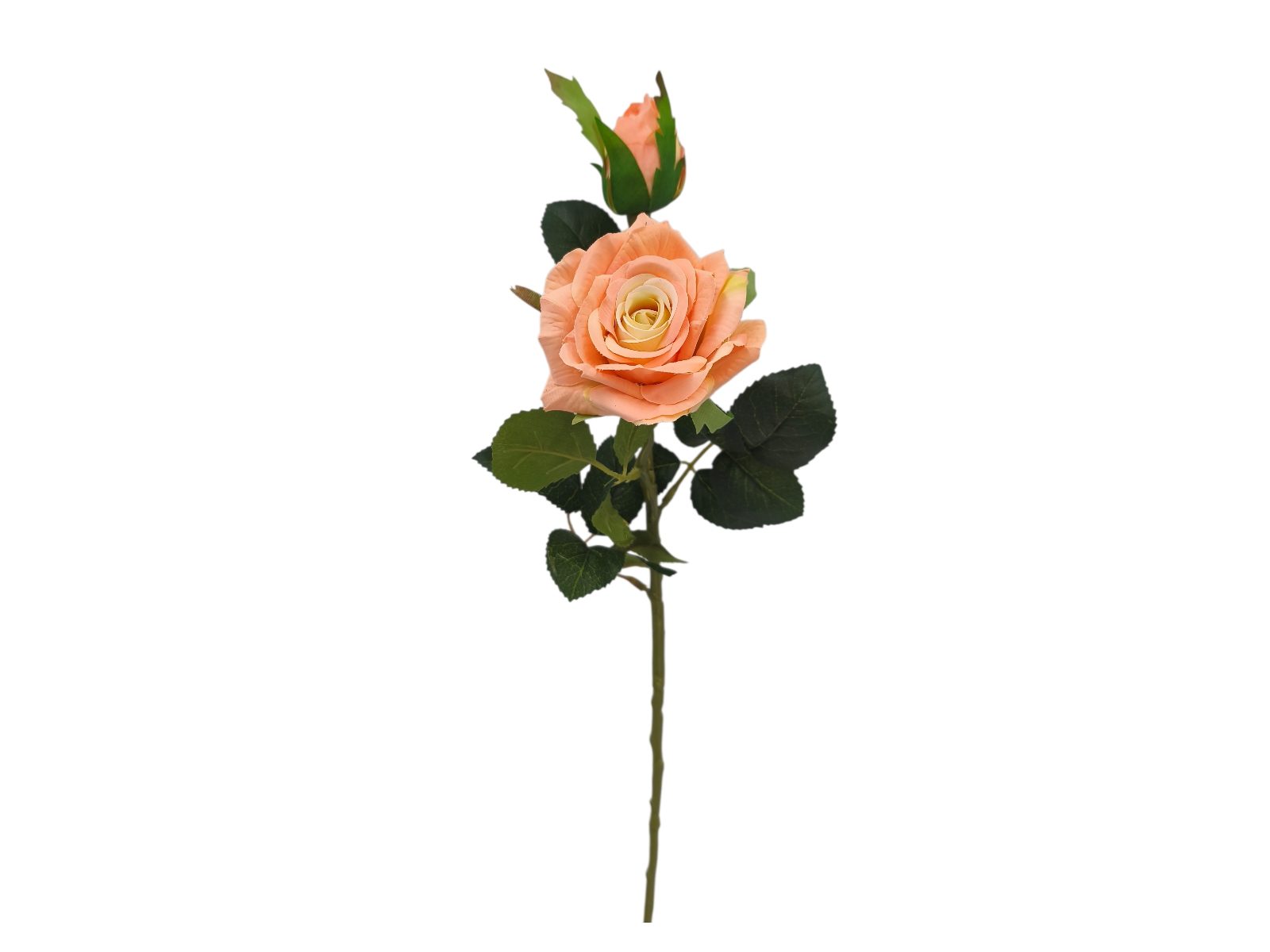 012707.4 ARTIFICIAL- PE ROSA X2 COR:SALMAO - Image 1