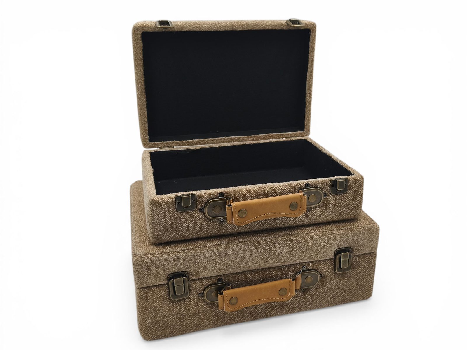 131.000004 CONJ.2 MALAS TECIDO - Image 1