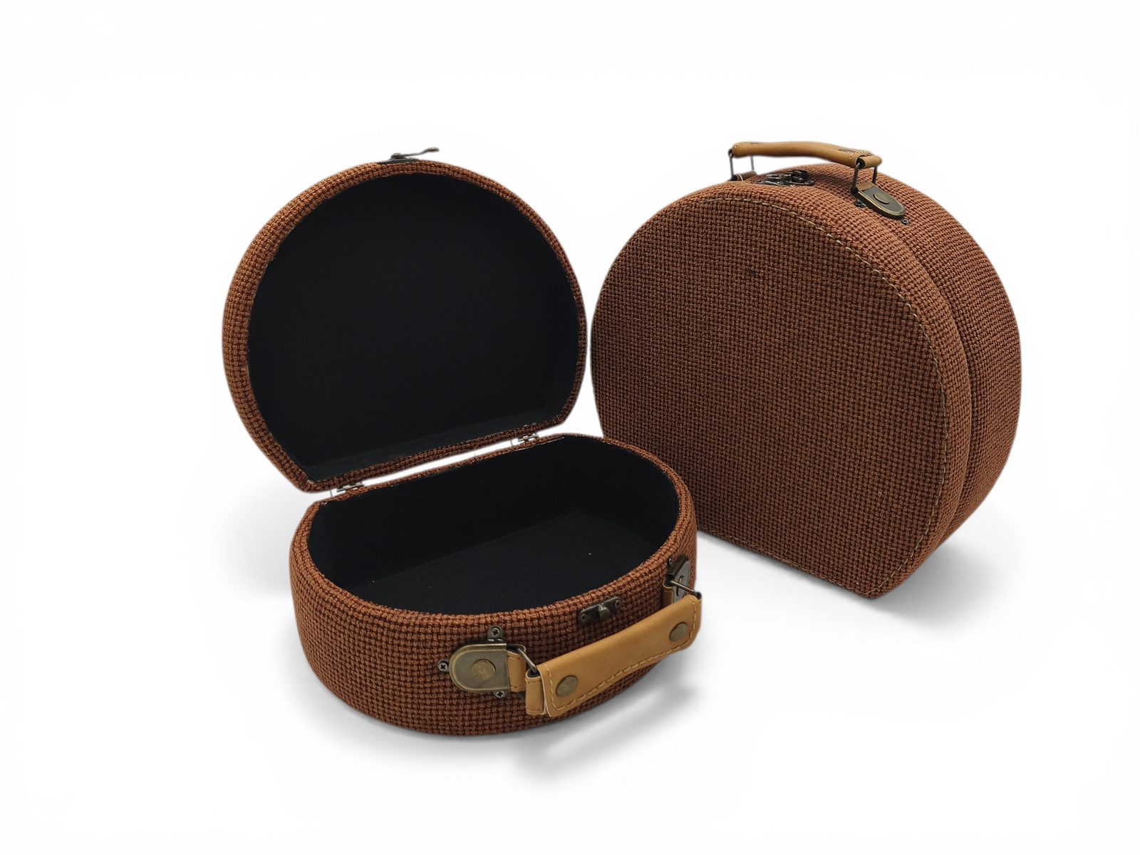 131.000006 CONJ.2 MALAS TECIDO - Image 1