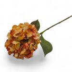 ARTIFICIAL- PE HORTENSIA COR:SALMAO