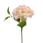ARTIFICIAL- PE HORTENSIA TACTO NATURAL COR:ROSA