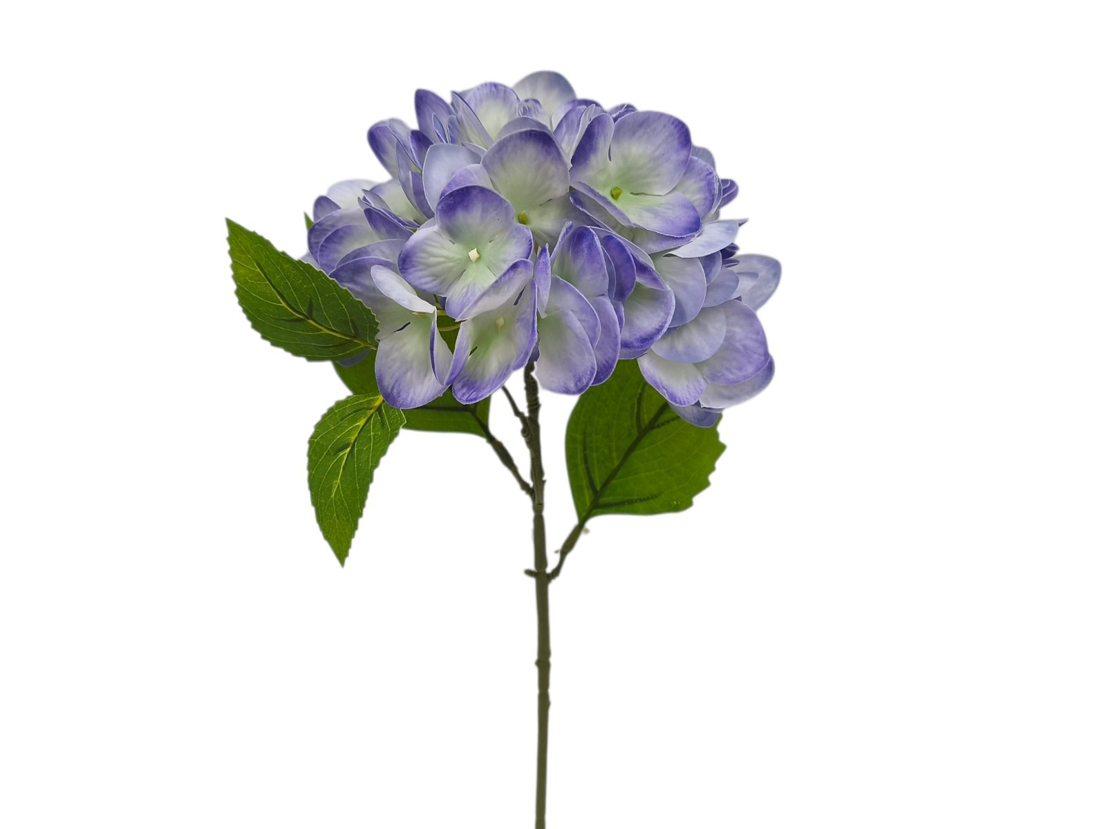 212019.3 ARTIFICIAL- PE HORTENSIA TACTO NATURAL COR:AZUL - Image 1