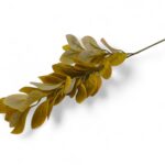 ARTIFICIAL- PE FOLHA PEPERONIA COR:AMARELO