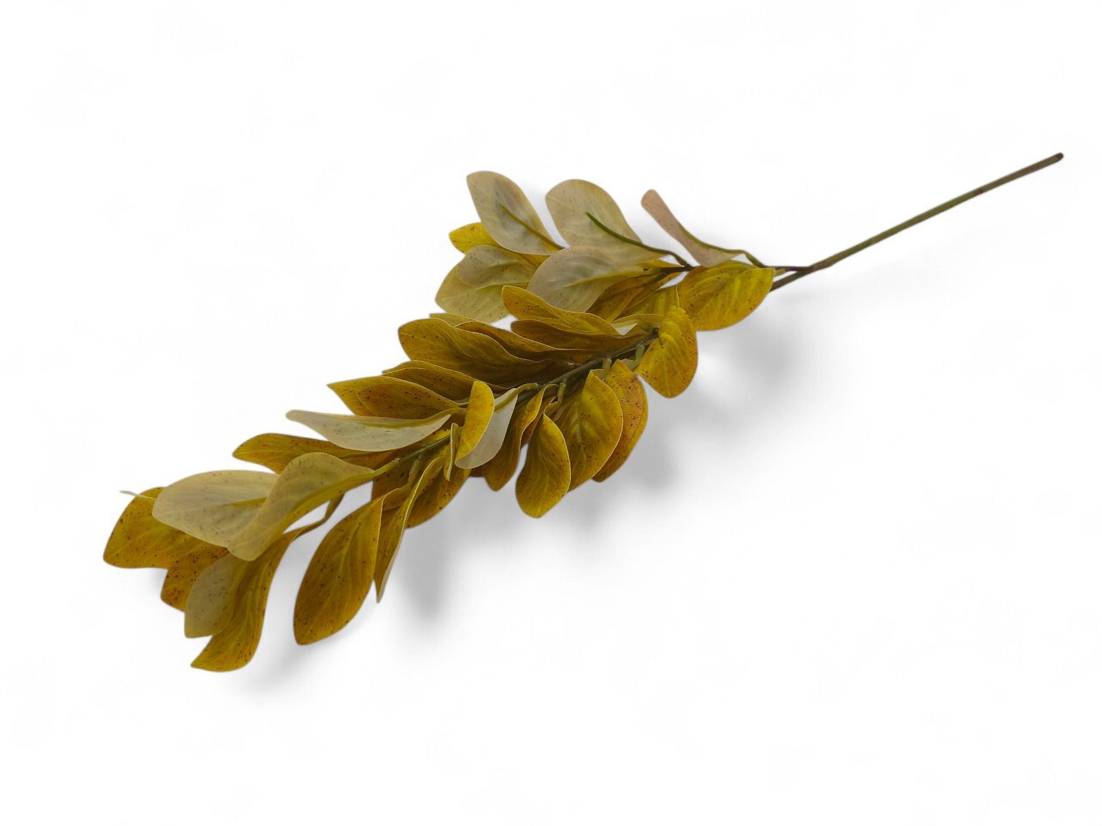 212020.7 ARTIFICIAL- PE FOLHA PEPERONIA COR:AMARELO - Image 1