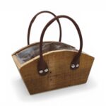 CESTA MADEIRA C/ALÇAS