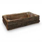 BASE MADEIRA RECTANGULAR