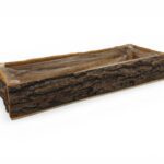 BASE MADEIRA RECTANGULAR