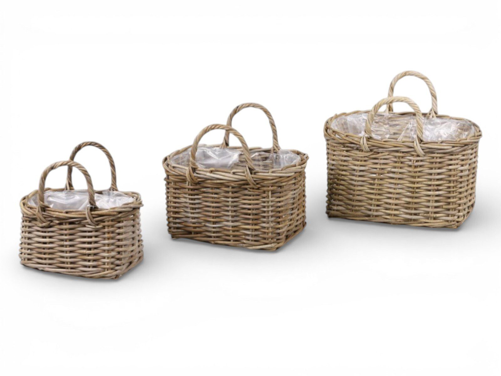 510681. CONJ.3 CESTOS VIME - Image 1