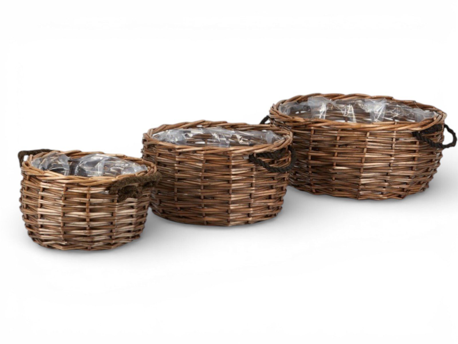 511322. CONJ.3 CESTOS VIME - Image 1