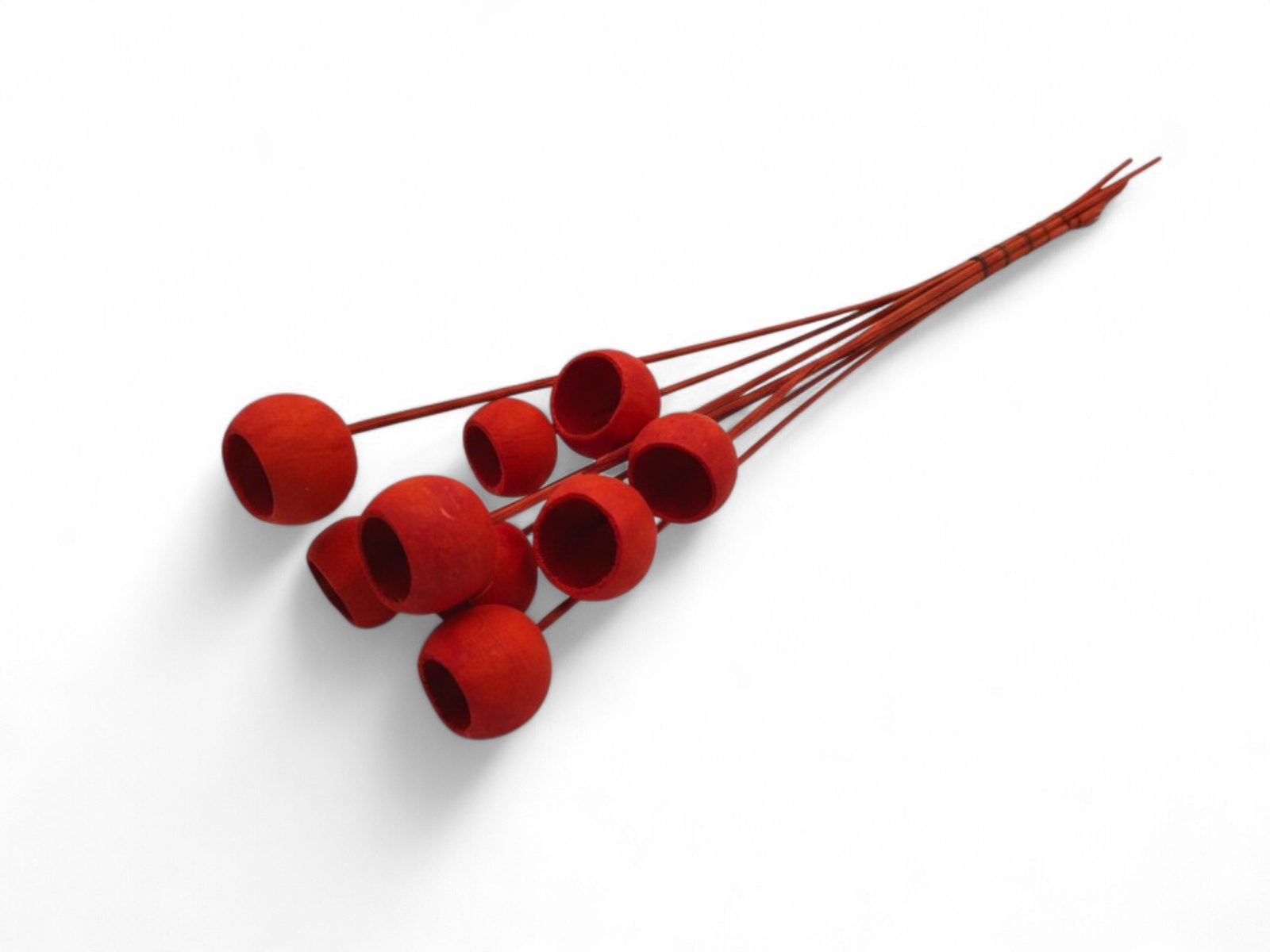 97.000464 BELL CUP MEDIO C/10 UNID COR:LARANJA - Image 1