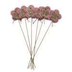 PICO MADEIRA FLOR C/6UNID